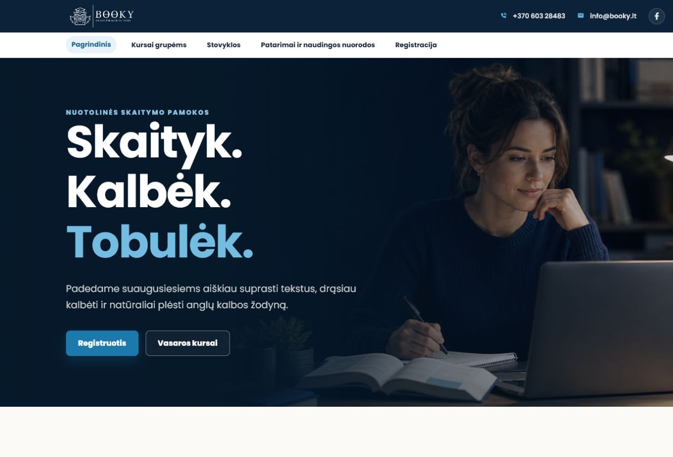 Booky.lt